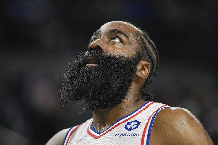 Клубы НБА считают, что "Филадельфия" сжульничала при подписании нового контракта с Харденом