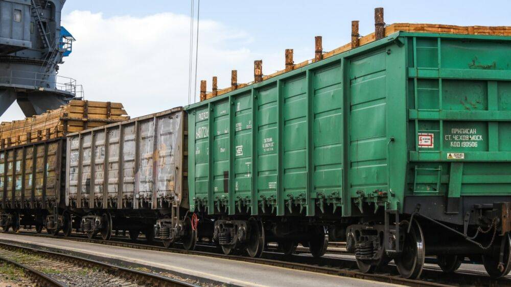 Товарные вагоны между Калмыкией и Дагестаном могли сойти из-за диверсии