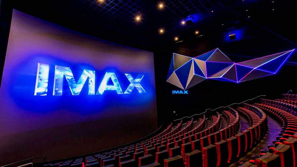IMAX по-тихому ушла из России