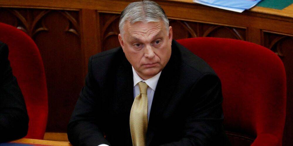 «Против смешения рас»: премьер Венгрии Орбан попал в новый скандал