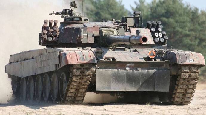 Польша передала Украине танки PT-91 Twardy | Новости и события Украины и мира, о политике, здоровье, спорте и интересных людях