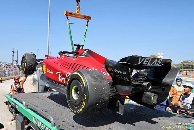 Лео Турини: Ferrari ещё не готова к борьбе за титул