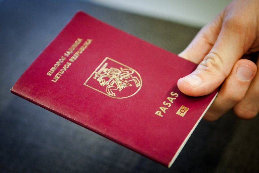 В Литве сократилось число случаев предоставления и восстановления гражданства