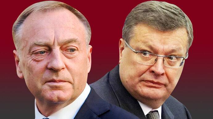 "Харьковские соглашения": двум экс-министрам объявлено подозрение в госизмене