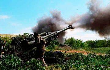 На Донбассе украинские военные уничтожили 10 танков и 15 БТР оккупантов