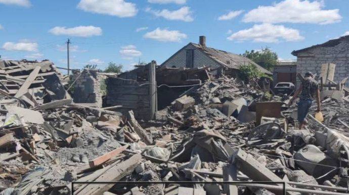На Волині пролунали вибухи: збито безпілотники з Білорусі, є руйнування та жертви