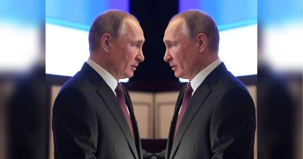 Двоє і путін: психолог «вирахував» двійників президента росії за формою черепа