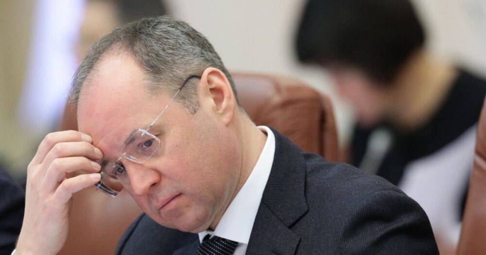 У Зеленского увольнение Демченко объяснили "исключительно состоянием здоровья"