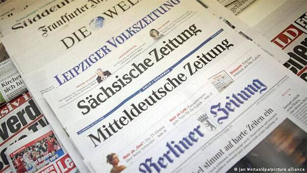 Німецька преса: «Путін відверто знущається зі світової спільноти»