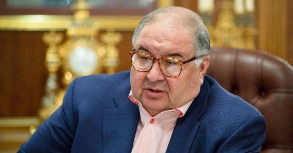 Олигарх из РФ Усманов попытался обжаловать персональные санкции через Европейский суд, — СМИ