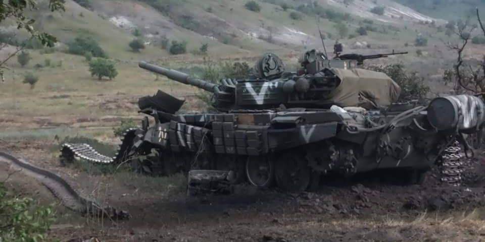 На юге Украины ВСУ нанесли удар по управлению десантно-штурмовой бригады, уничтожено 48 оккупантов