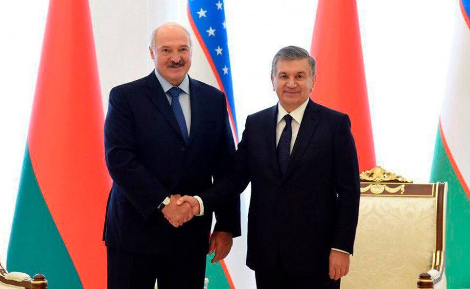 Беларусь готова обеспечить полноформатное вовлечение экономики Узбекистана в кооперацию с ЕАЭС