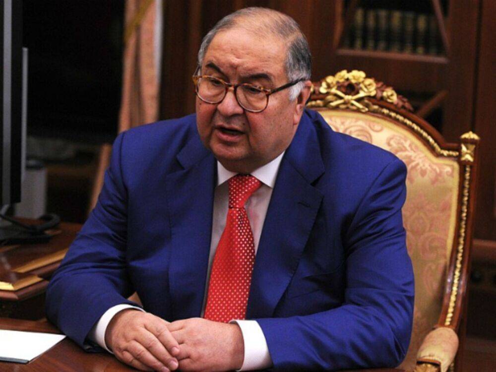 ТАСС: Суд в ЕС отказал миллиардеру Усманову в иске из-за «связей с властями РФ»
