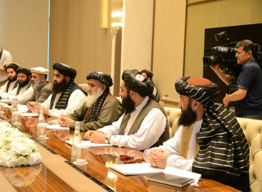 Глава МИД талибов заверил, что территория его страны больше не будет представлять угрозы для Узбекистана
