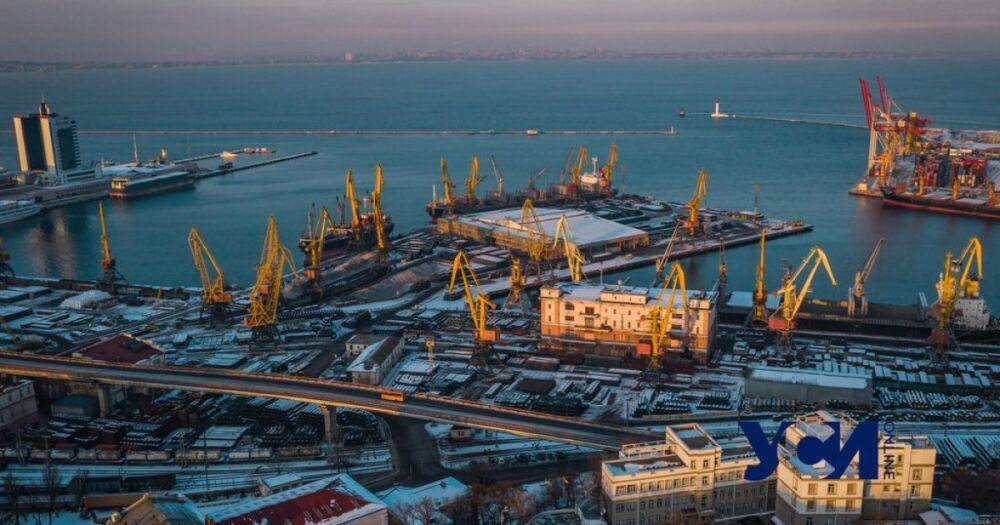 Обстрел Одесской и Николаевской областей: Атакована портовая инфраструктура