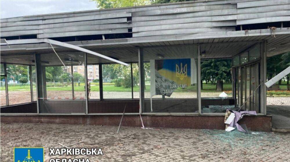 Утренний обстрел Харькова: появились подробности и фото последствий