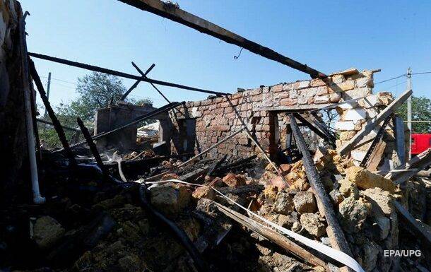 Удар по Одеській області: Зеленський показав наслідки обстрілу в Затоці