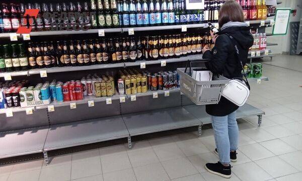 В Нижнем Новгороде составят список мест, где нельзя будет продавать алкоголь