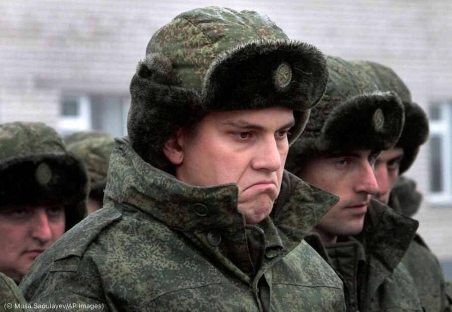 Росія набирає на війну в Україні найманців із Центральної Азії та ув'язнених