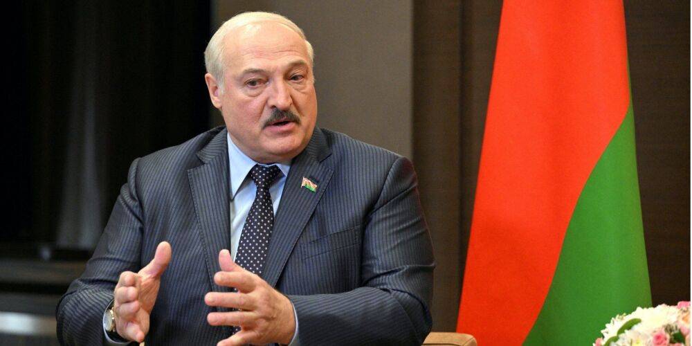 Ложь белорусского диктатора. Лукашенко заявил, что Украина «сама поджигает» свои поля