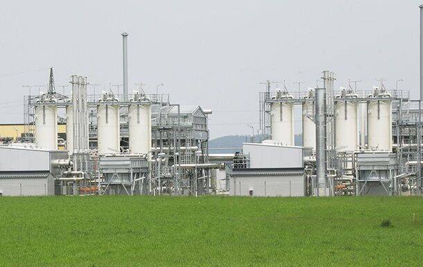 Австрия забрала у Газпрома газохранилище Хайдах - СМИ