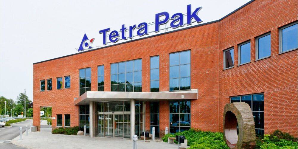 Разливайте в банки.Производитель упаковок Tetra Pak уходит из России