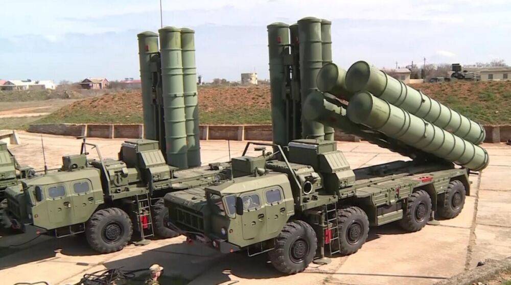 У россиян в избытке ракет С-300 – Воздушные силы ВСУ