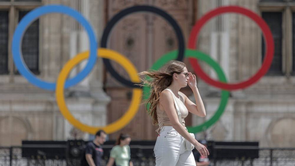 "Широко открытые Игры": объявлен слоган Олимпиады-2024 в Париже