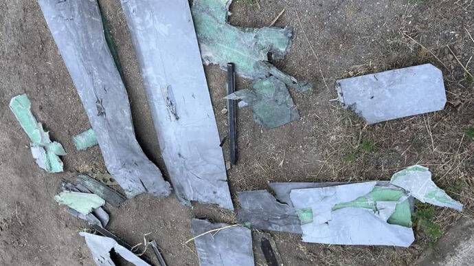 В Николаевской области уничтожили российский дрон-камикадзе