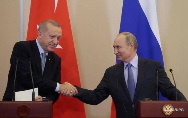 Путин просил Эрдогана открыть в РФ завод по производству Bayraktar - СМИ