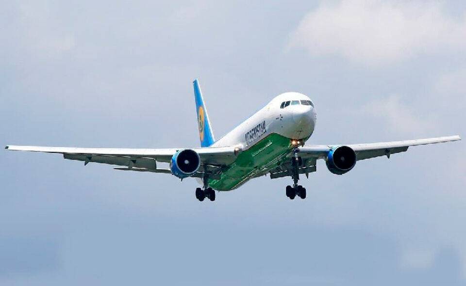 Uzbekistan Airways запускает новый маршрут Ургенч – Рим – Ташкент. Цены