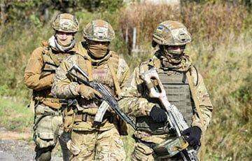 Украинская армия нанесла огневое поражение врагу возле Семигорья