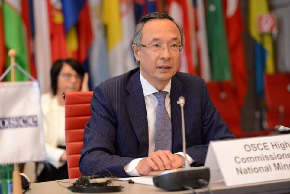 Верховный комиссар ОБСЕ по делам национальных меньшинств посетит Узбекистан
