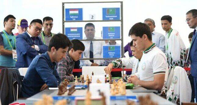Таджикские шахматисты примут участие во Всемирной олимпиаде в Индии