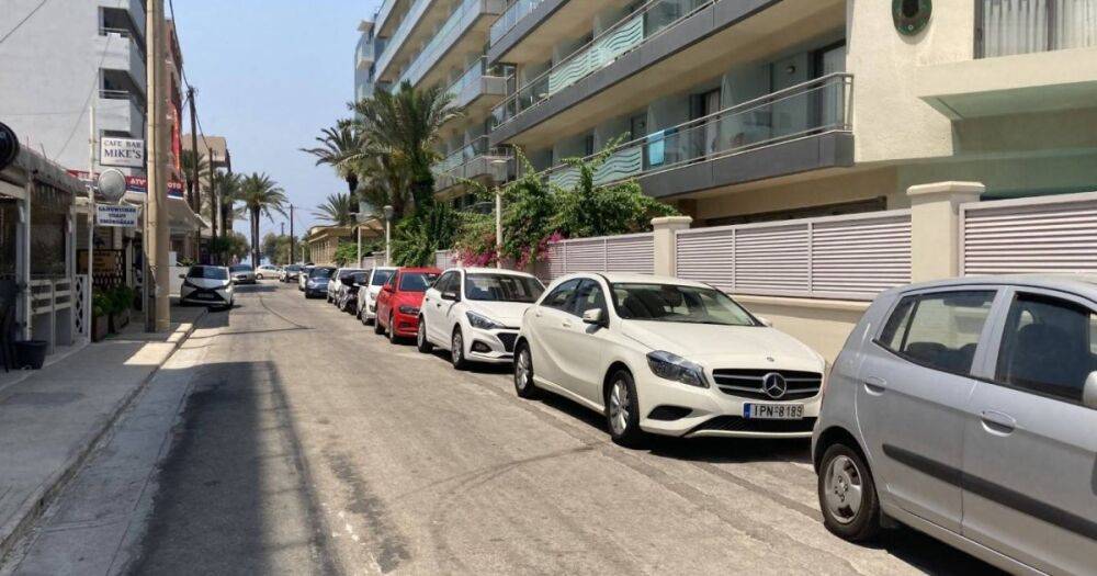 Ошибка на 6,6 миллионов евро: в Греции выписали рекордный штраф за неправильную парковку
