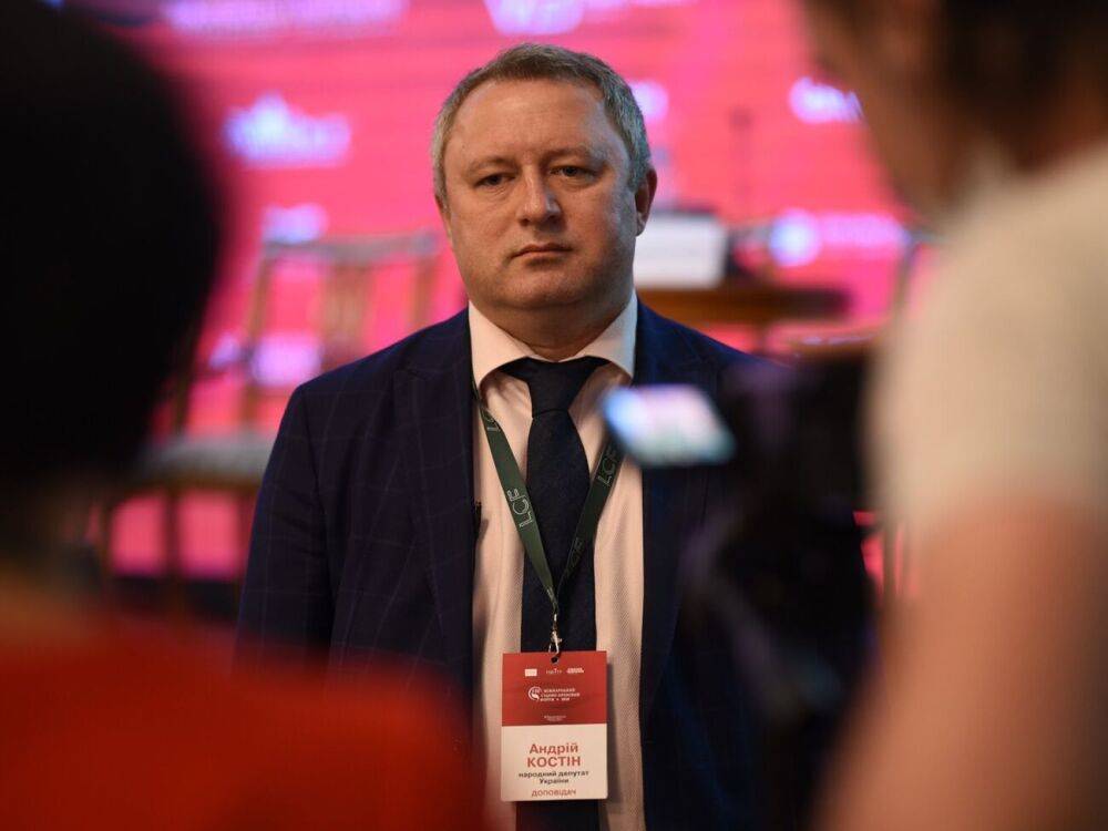 Комитет Рады поддержал кандидатуру народного депутата Костина на должность генпрокурора – нардеп