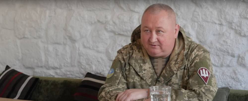 В Николаевскую область вернулся генерал Марченко. Ким рассказал, какие у него задачи