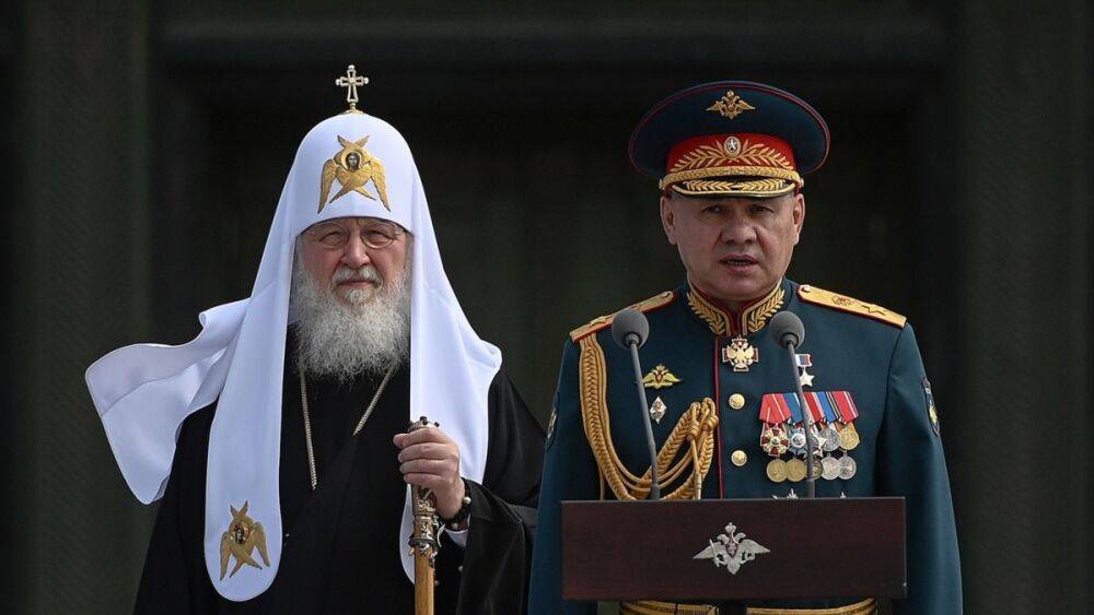 Власти Литвы запретили патриарху Кириллу въезд в страну