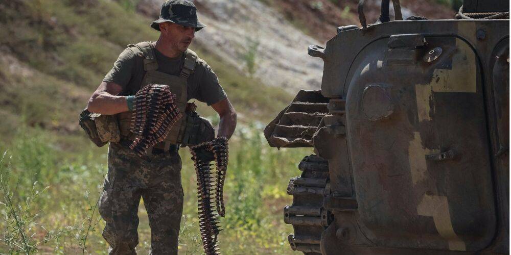 Украинские военные готовятся к контрнаступлению в Николаевской области — Ким