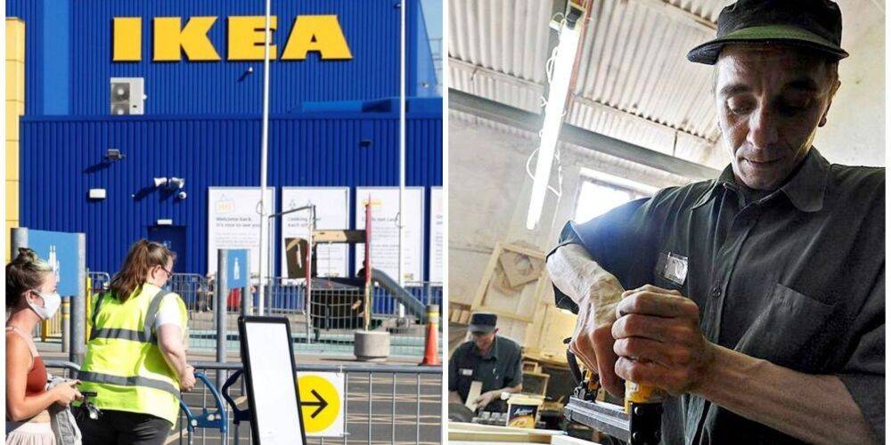 «У нас качество лучше». В РФ хотят заменить товары от IKEA продукцией из тюрем