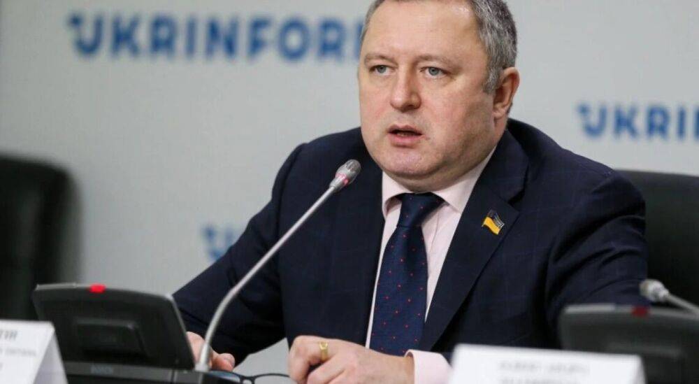 Новим генпрокурором України призначено нардепа Андрія Костіна