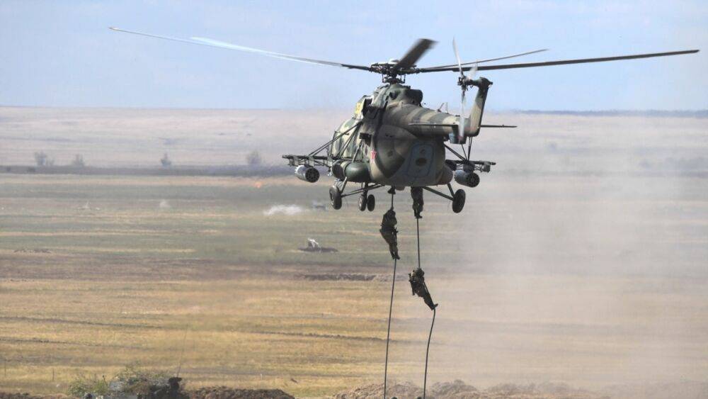 Филиппины отменили сделку с Россией о покупке военных вертолетов