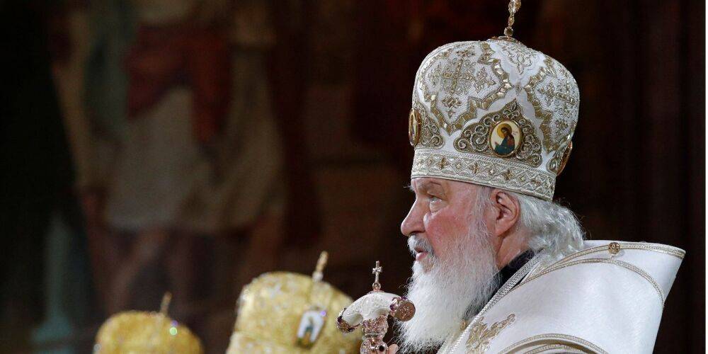 ПЦУ призвала вселенского патриарха лишить Кирилла престола