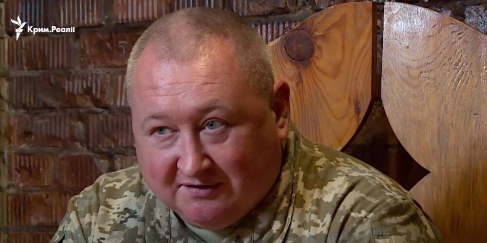 Руководил обороной. Генерал Марченко вернулся в Николаевскую область