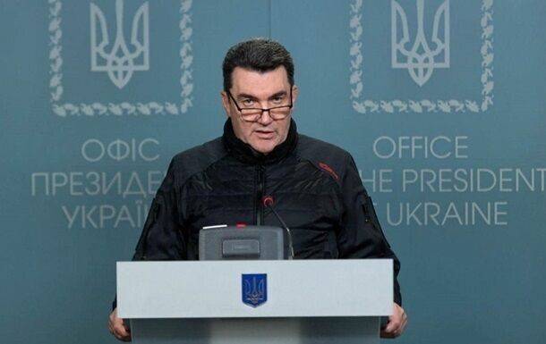 Данилов назвал результат войны России в Украине