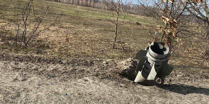 Ракетные удары РФ по Черниговской области: пограничники контролируют ситуацию на границе, жителей призвали не посещать леса