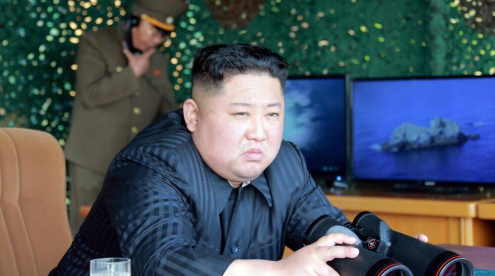 Лидер Северной Кореи заявил, что его страна готова к любому военному противостоянию с США