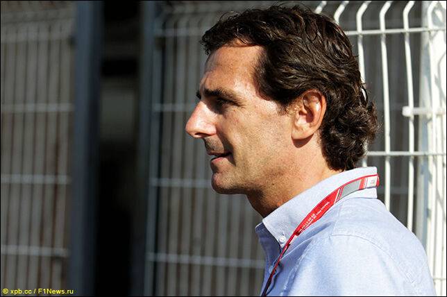 Педро де ла Роса: Ferrari нужно действовать агрессивно
