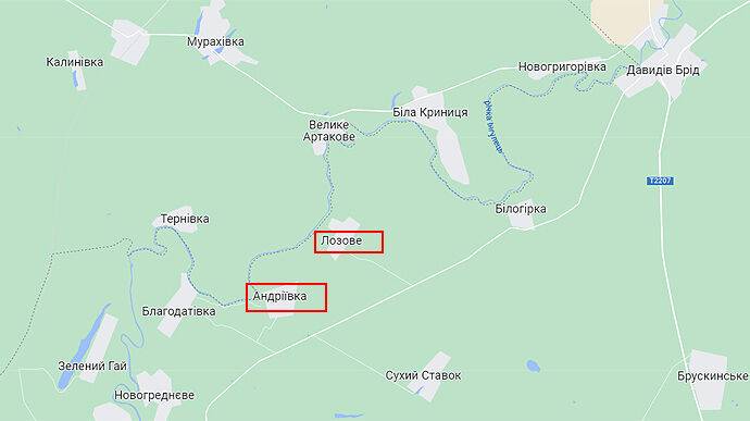 ВСУ за две недели освободили 3 села на Херсонщине – Генштаб