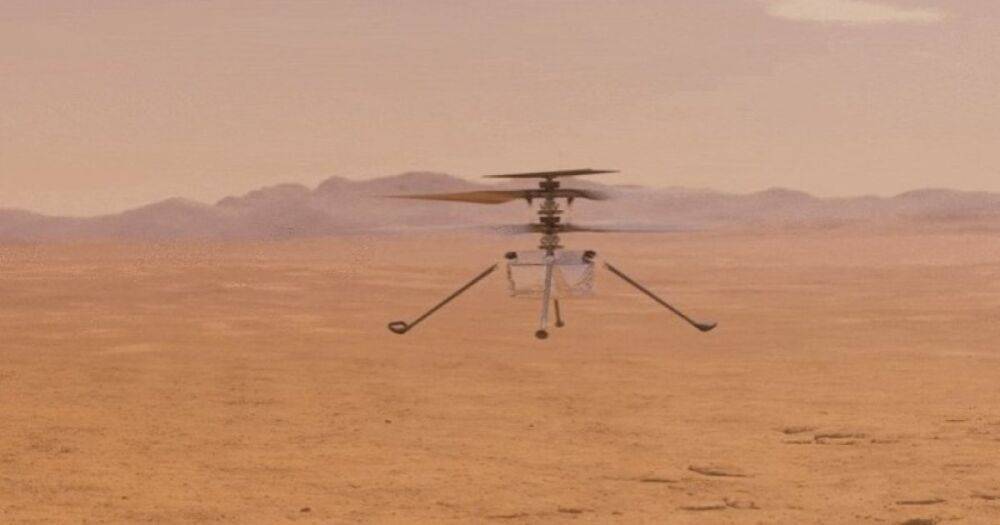 NASA отправит на Марс еще два вертолета класса Ingenuity: зачем это нужно
